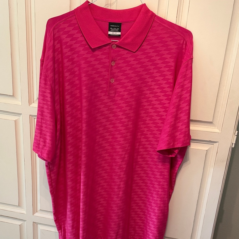 Nike golf shirt